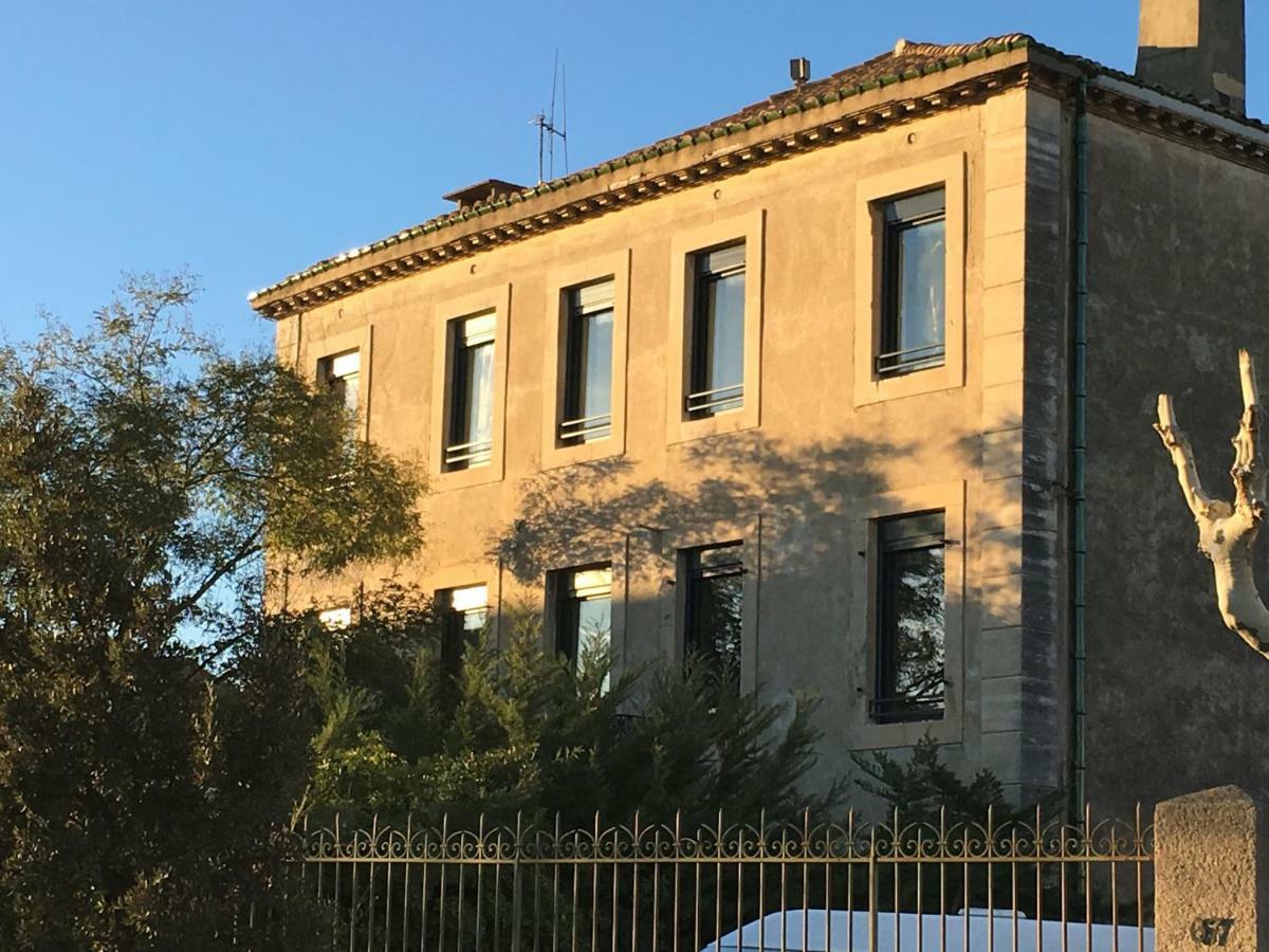 Villa Du Chai Studio Pyrenees Lezignan-Corbieres Bagian luar foto